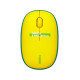 Rapoo M650 (Yellow) FIFA World Cup Edition Multi-Mode Wireless Mouse