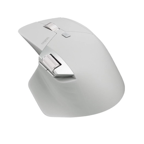 Rapoo MT760L Bluetooth (Dual Mode) Light Grey Mouse