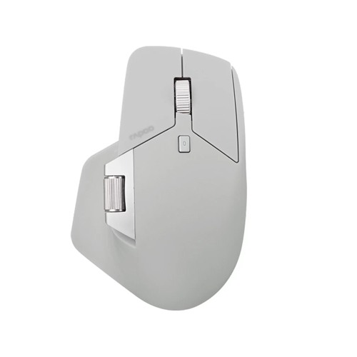 Rapoo MT760L Bluetooth (Dual Mode) Light Grey Mouse