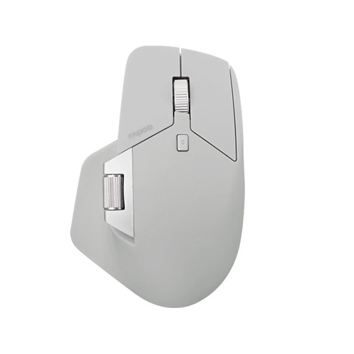 Rapoo MT760L Bluetooth (Dual Mode) Light Grey Mouse Rapoo MT760L Bluetooth (Dual Mode) Light Grey Mouse