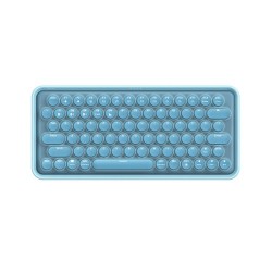 Rapoo Ralemo Pre 5 Blue Multi-Mode Wireless Keyboard 