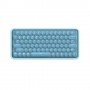 Rapoo Ralemo Pre 5 Blue Multi-Mode Wireless Keyboard 
