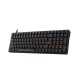 Rapoo V500DIY-100 Hot-swappable Backlit Mechanical Gaming Keyboard