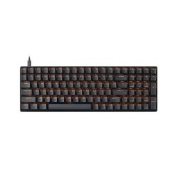 Rapoo V500DIY-100 Hot-swappable Backlit Mechanical Gaming Keyboard