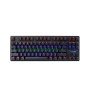 RAPOO V500PRO MT Multimode (87 Key) Backlit Blue Switch Mechanical Gaming Keyboard