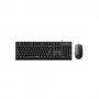 Rapoo X130 Pro Wired Black Keyboard & Mouse Combo