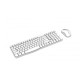 Rapoo X1800S Wireless Keyboard Mouse Combo