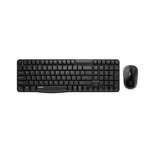 Rapoo X1800S Keyboard Mouse Combo Price in BD