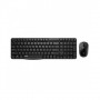 Rapoo X1800S Wireless Keyboard Mouse Combo