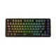 Redragon ELF PRO K649 Transparent Mechanical Keyboard Redragon ELF PRO K649 Transparent Mechanical Keyboard