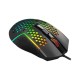 Redragon M987-K RGB Honeycomb Gaming Mouse