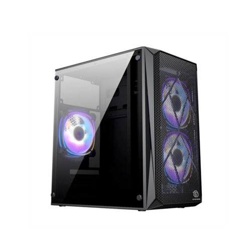 Revenger BULLET Mid Tower Micro ATX Gaming Case