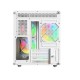 Revenger DUO Dynamic Mini Tower ARGB White Casing Revenger DUO Dynamic Mini Tower ARGB White Casing