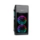 REVENGER GHOST MID TOWER RGB GAMING CASING