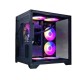 Revenger LEO Dynamic Mini Mid-Tower ATX Casing