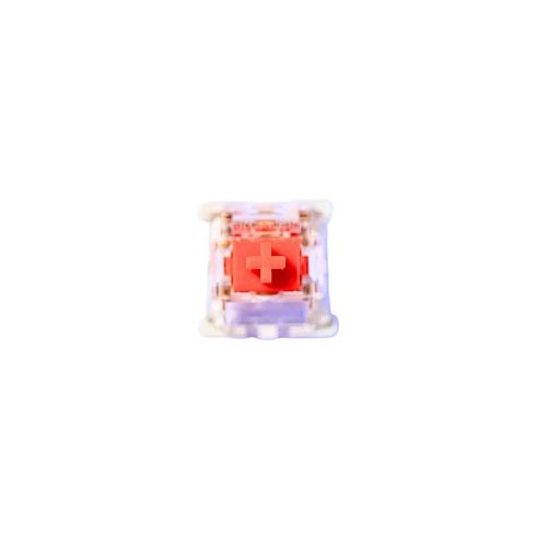 Robeetle Red Mechanical Switch (3 Pin)