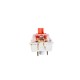 Robeetle Red Mechanical Switch (3 Pin)