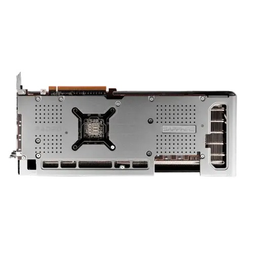 SAPPHIRE Nitro+ AMD Radeon RX 7800 XT Gaming OC 16GB GDDR6 Graphics Card