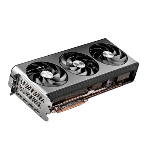 SAPPHIRE NITRO+ AMD Radeon RX 7700 XT Gaming OC 12GB GDDR6 Graphics Card