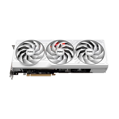 SAPPHIRE Pure AMD Radeon RX 7800 XT Gaming OC 16GB GDDR6 Graphics Card