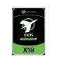 SEAGATE 12TB ST12000NM000J EXOS X18 Cache SATA Enterprise HDD