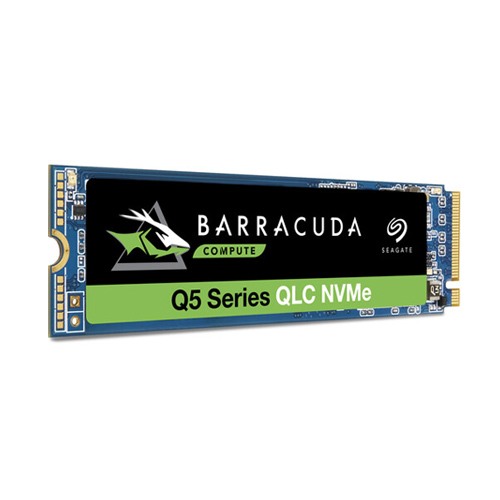 Seagate BarraCuda Q5 1TB M.2 NVMe SSD 