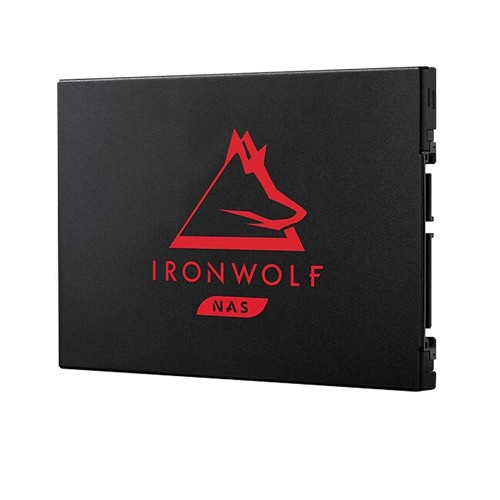 SEAGATE IRONWOLF 125 ZA500NM1A002 500GB 2.5 inch SATA ENTERPRISE SSD