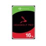 SEAGATE IRONWOLF Pro 16TB ST16000NT001 Cache SATA NAS HDD