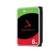 SEAGATE IRONWOLF ST6000VN006 6TB 5400 RPM 256MB Cache SATA NAS HDD SEAGATE IRONWOLF ST6000VN006 6TB 5400 RPM 256MB Cache SATA NAS HDD