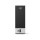 SEAGATE ONE TOUCH HUB 8TB STLC8000400 USB-C USB 3.0 EXTERNAL DESKTOP HDD