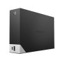 SEAGATE STLC12000400 ONE TOUCH HUB 12TB USB-C USB 3.2 EXTERNAL DESKTOP HDD