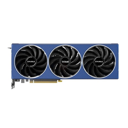 Sparkle Intel Arc A770 Titan OC Edition 16GB GDDR6 Graphics Card