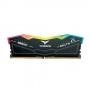 TEAM Delta RGB Black 16GB DDR5 5600MHz Gaming Desktop RAM