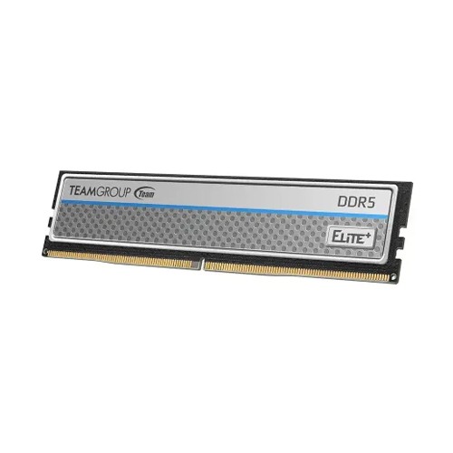 Team Elite Plus Black 16GB 4800MHz DDR5 Desktop RAM