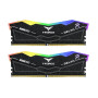 TEAM T-Force Delta RGB 48GB 7200MHz DDR5 Gaming Desktop RAM
