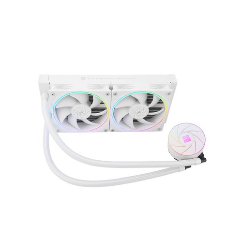 Thermalright Aqua Elite 240 White ARGB V2 All in one CPU Liquid Cooler