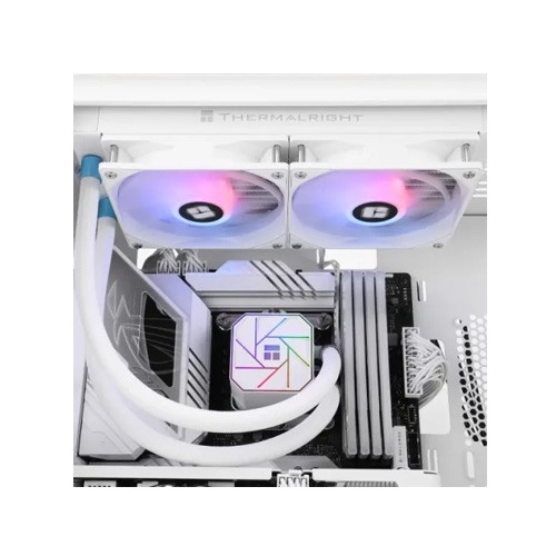 Thermalright Aqua Elite 240 WHITE V3 All in one CPU Liquid Cooler