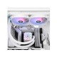Thermalright Aqua Elite 240 WHITE V3 All in one CPU Liquid Cooler