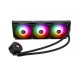 Thermalright Aqua Elite 360 ARGB Black Liquid CPU Cooler