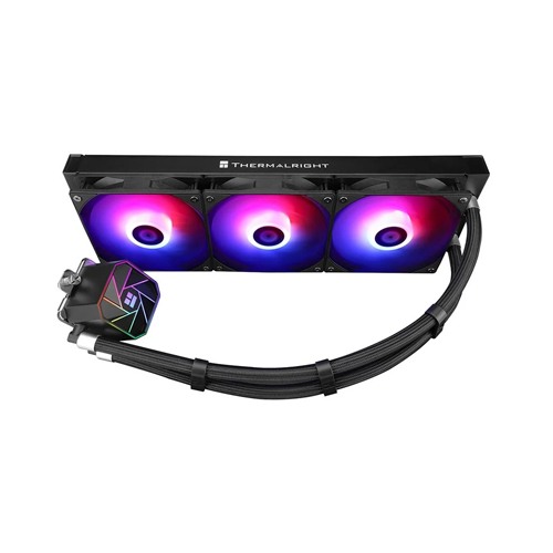 Thermalright Aqua Elite 360 Black ARGB V3 All in one CPU Liquid Cooler