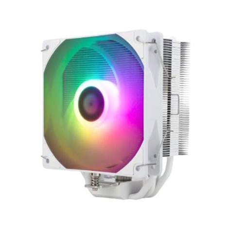 Thermalright Assassin King 120 SE White ARGB CPU Air Cooler