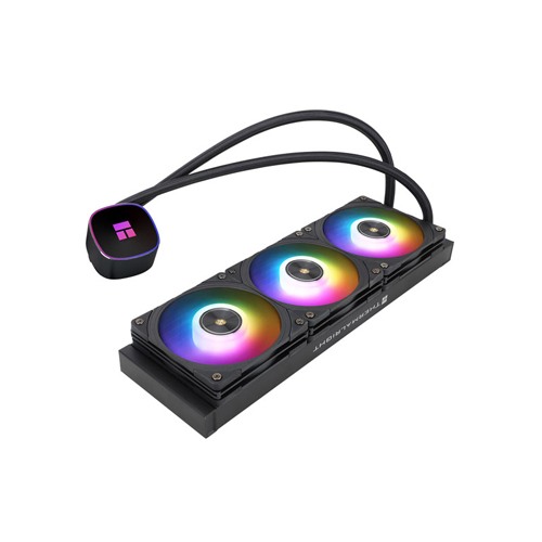 Thermalright Frozen Horizon 360 BLACK ARGB All In One CPU Liquid Cooler