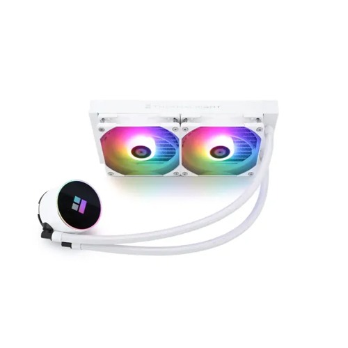 Thermalright Frozen Magic 240 WHITE ARGB CPU Cooler