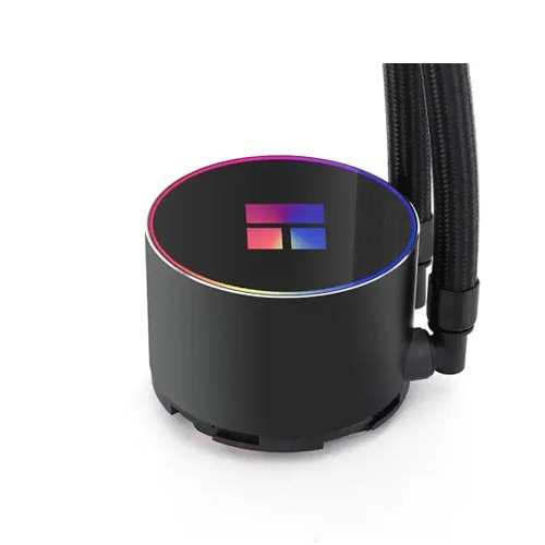 Thermalright Frozen Magic 360 BLACK ARGB Cpu Cooler