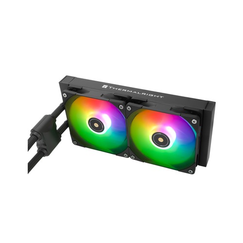 Thermalright Frozen Notte 240 BLACK ARGB CPU Air Cooler