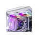 Thermalright Frozen Notte 240 White ARGB Liquid CPU Cooler Thermalright Frozen Notte 240 White ARGB Liquid CPU Cooler