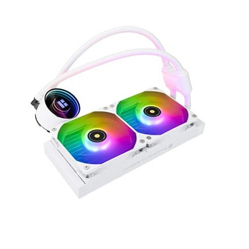 Thermalright Frozen Notte 240 White ARGB Liquid CPU Cooler Thermalright Frozen Notte 240 White ARGB Liquid CPU Cooler