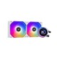 Thermalright Frozen Notte 240 White ARGB Liquid CPU Cooler Thermalright Frozen Notte 240 White ARGB Liquid CPU Cooler
