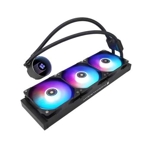 Thermalright Frozen Notte 360 BLACK ARGB CPU Cooler