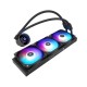 Thermalright Frozen Notte 360 BLACK ARGB CPU Cooler